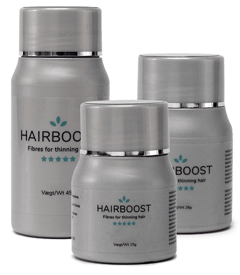 HairBoost