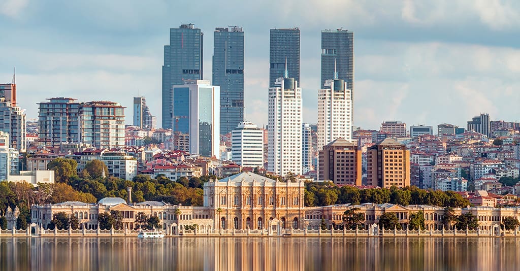 Tyrkiet Istanbul H&aring;rtransplantation